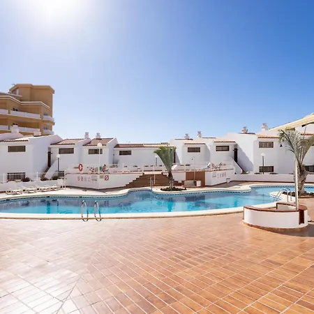 Daire Home2book Ocean Park Cozy With Pool, Adeje