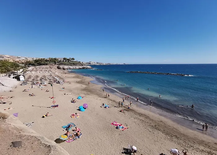 아파트 Home2book Ocean Park Cozy With Pool, Adeje