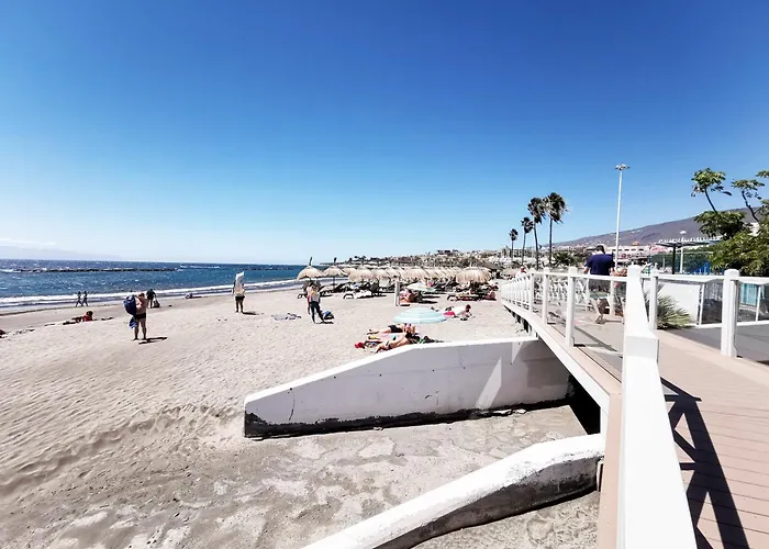 Home2book Ocean Park Cozy With Pool, Adeje *