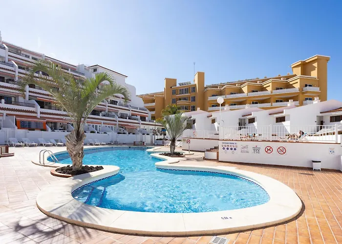 Home2book Ocean Park Cozy With Pool, Adeje Appartamento *