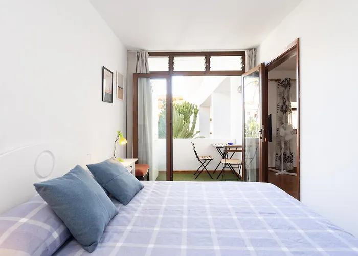 Home2book Ocean Park Cozy With Pool, Adeje 아파트 아데제