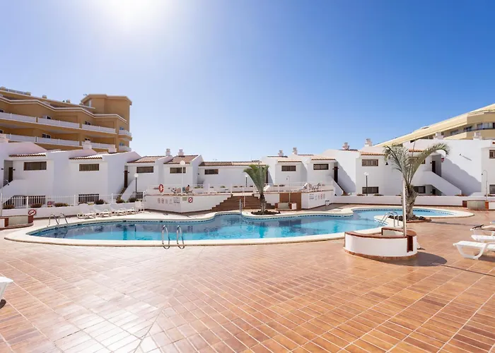 Appartamento Home2book Ocean Park Cozy With Pool, Adeje