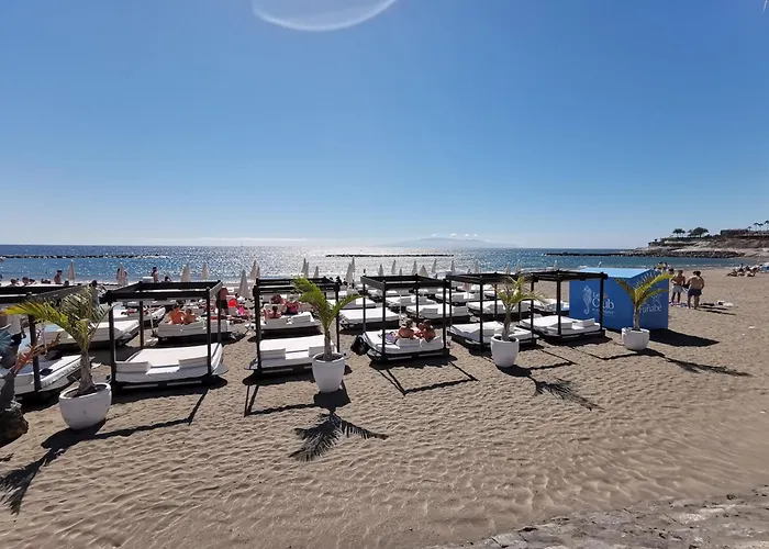 Home2book Ocean Park Cozy With Pool, Adeje *