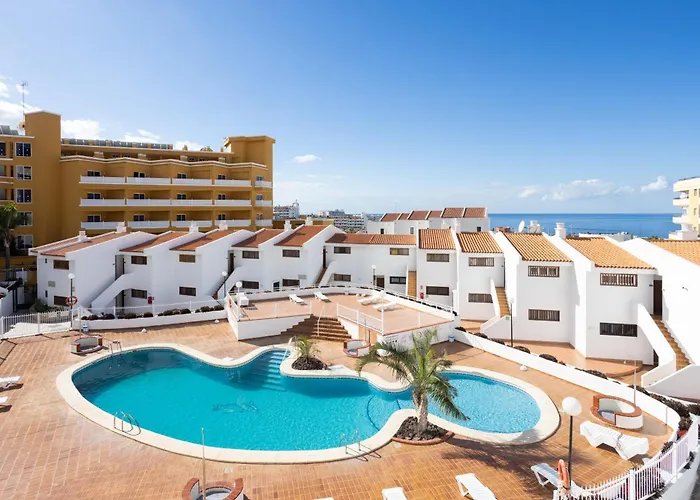 Apartment Home2book Ocean Park Cozy With Pool, Adeje