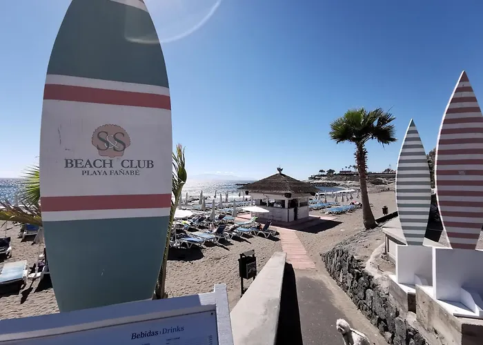 Home2book Ocean Park Cozy With Pool, Adeje *