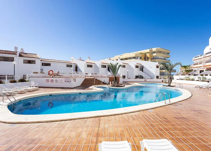 Home2book Ocean Park Cozy With Pool, Adeje *